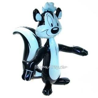  Pepe Le Pew 24 Inflatable Doll Party Decor Balloon 