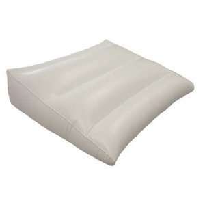  Inflatable Bed Wedge with Cover 27 X 27 X 8 Health 