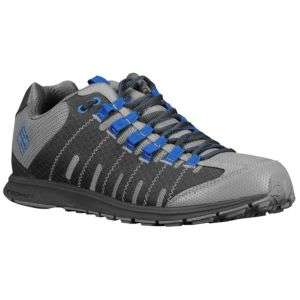 Columbia Master Fly   Mens   Sport Inspired   Shoes   Light Grey/Azul