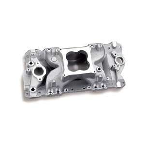   Holley 9901 202 Rectangular Port Head EFI Intake Manifold Automotive