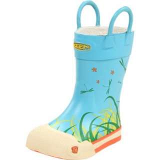 KEEN Coronado Rain Boot (Toddler/Little Kid/Big Kid)   designer shoes 