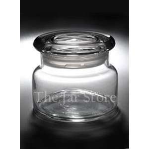    15 oz Libbey Apothecary Jar with Glass Lid