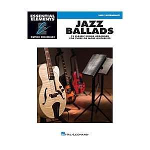  Jazz Ballads   15 Classic Songs Arranged for Three or More 