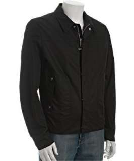 Christian Dior black cotton zip front jacket  BLUEFLY up to 70% off 