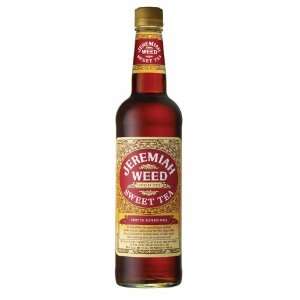  J Weed Sweet Tea Vodka Ltr Grocery & Gourmet Food