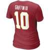 Nike NFL Player T Shirt   Womens   Robert Griffin   Redskins
