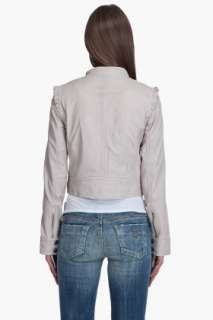 Juicy Couture Elephant Moto Jacket for women  