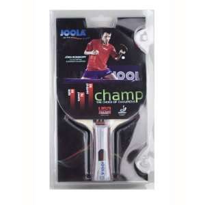  JOOLA Champ Table Tennis Racket: Sports & Outdoors