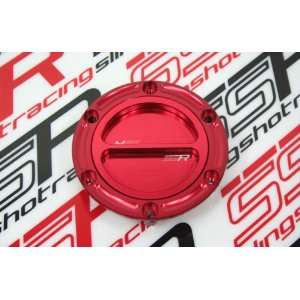   : 08 11 Red Kawasaki Gas Fuel Cap Ninja 250 250r Ex250 R: Automotive