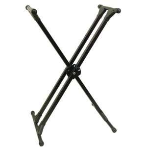   Music Double Braced Keyboard Stand TX 20A Musical Instruments