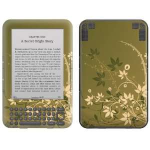   Kindle 3 3G (the 3rd Generation model) case cover kindle3 139