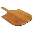 Norpro Bamboo Pizza Paddle Home Kitchen Tapered Edge Paddle NEW