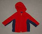 Boys Royal Blue Very Nice Condition Lands End Coat 3T   Nice  