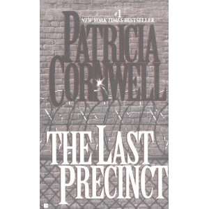  The Last Precinct (Scarpetta) [Mass Market Paperback 