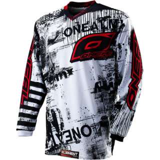 2012 Oneal Element Motocross Racing Gear Dirtbike Jersey Pants Set 