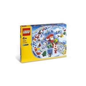  LEGO Creator Advent Calendar: Toys & Games