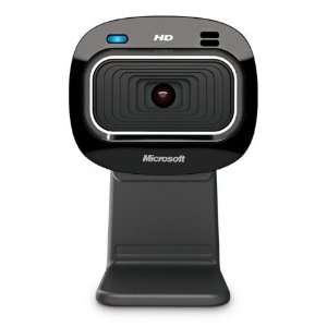  Microsoft LifeCam HD 3000 Webcam   Black   USB 2.0   OEM 