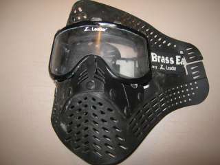 Brass Eagle Adult Size Paintball Mask  