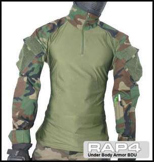  Combat Shirt   Moisture Wicking is perfect for Tactical Paintball 