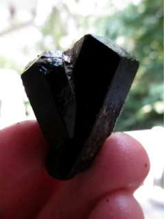 Black Tourmaline Crystal Rough 1 Lb. Lots Pakistan   