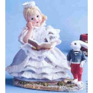 Madame Alexander Collectibles Alice In Wonderland White Rabbit 