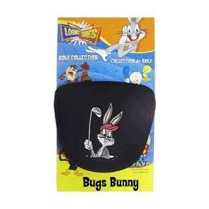   Tunes Golf Headcover Mallet Putter Bugs Bunny: Sports & Outdoors