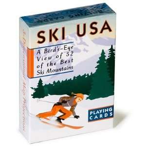  INKSTONE PRODUCTS Ski USA Cards