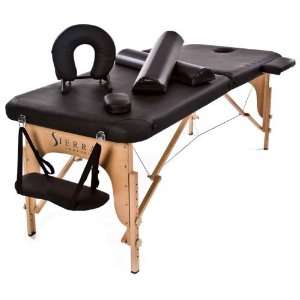   Comfort Soothe Soothe Massage Table Package