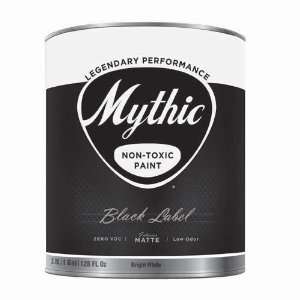  MYTHIC BLACK LABEL MATTE (Quart)