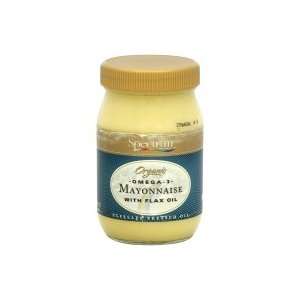 Spectrum Naturals Mayonnaise, Organic Omega 3 with Flax Oil, 16fl oz 