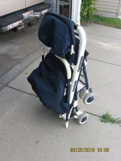 Peg Perego Twin Tender Stroller  