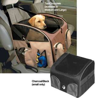 Pet Gear Pet Carrier/Car Booster Seat Dog Tote Carrier 25527  