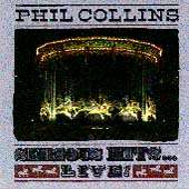 Serious HitsLive by Phil Collins CD, Nov 1990, Atlantic 