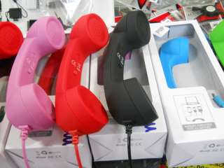 HOT SALE Retro Cell Phone Handset for iphone 4 4G 3 4G  