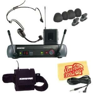  PGX14/PG30 Wireless Headset Microphone System Pack with Transmitter 