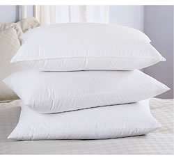 Luxury Down/Feather Pillow Feat at the Mandalay Bay  