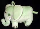 amy coe plush green elephant baby toy $ 11 69 10 % off $ 12 99 time 