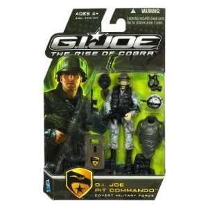   of Cobra 3 3/4 Action Figure Pit Commando (Covert Military Force