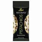 Wonderful Roasted Salted Pistachios 48oz 3 lbs Shell  