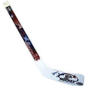    Scott Gomez USA Hockey Mini Player Stick