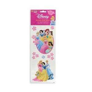    Disney Princesses Mini Self Stick Wall Stickers: Toys & Games