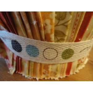  Moda Jelly Roll Patisserie Arts, Crafts & Sewing