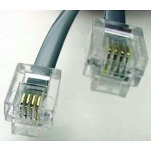   TECHNOLOGIES 7 TELEPHONE/MODEM CABLE (RJ11RJ1107B) Electronics