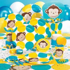  Mod Monkey Basic Party Pack for 8 Toys & Games