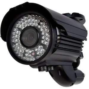  Security infrared bullet camera w/ adjustable 3.5 8mm lens 
