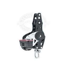  Harken 40mm Carbo Fiddle Block with Becket and Cam 2658 40 