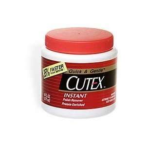  Cutex Instant Nail Polish Remover 6 Oz sku154534 Beauty