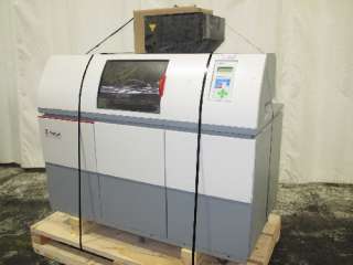 3D SYSTEMS THERMOJET SOLID OBJECT PRINTER  