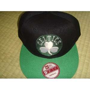   Boston Celtics Snapback Adjustable NBA Hat Cap 02
