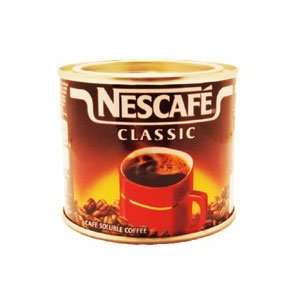 Nescafe Classic Pure Instant Coffee 50g  Grocery & Gourmet 